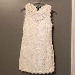 Forever 21 White Dress